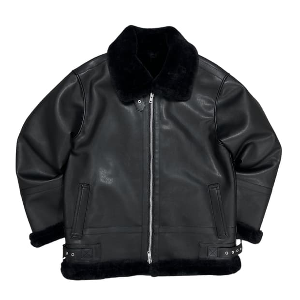 도프제이슨 솔리드 무톤 무스탕(M)