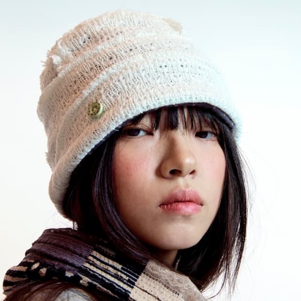 코이세이오 리버시블 비니 새상품