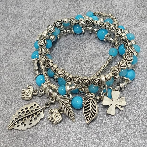 vintage bracelet set
