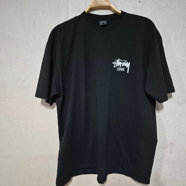 스투시 괍 팹처 (xxl)