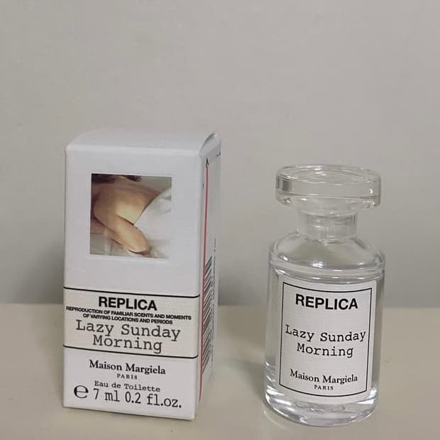 메종마르지엘라 레이지 선데이 모닝 7ml 향수
