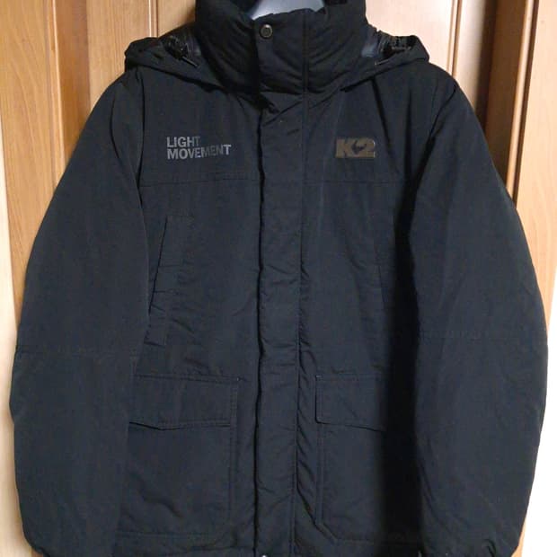 K2 야상 패딩 남성95 