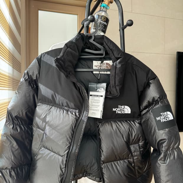 노스페이스 화이트라벨 눕시 다운 재킷 (M사이즈)