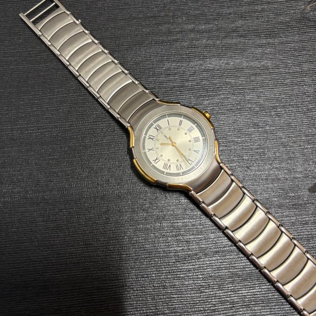 YSL 생로랑 워치 판매 합니다. ( 빈티지 워치 )