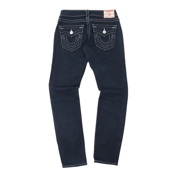 트루릴리젼 쥴리 데님팬츠