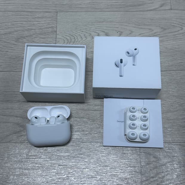 에어팟 프로3 풀박스