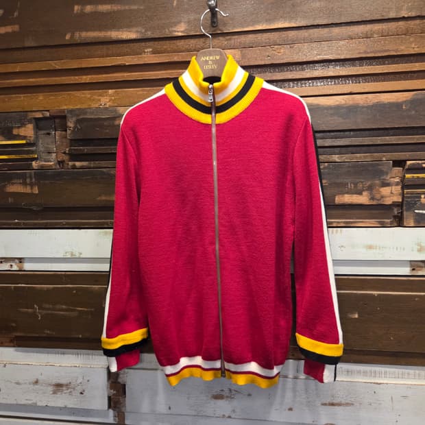 페레 짚업 카디건