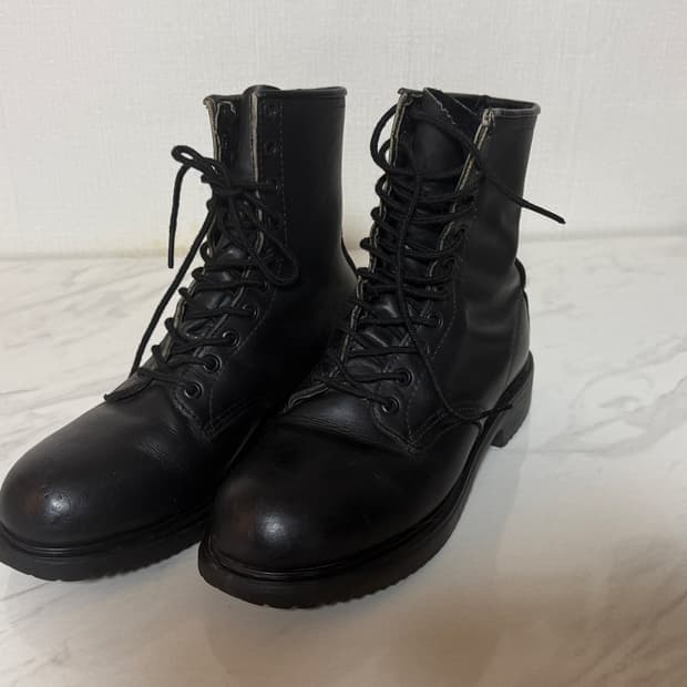 레드윙 / 90s usa 블랙 4473 /250/ 오스틴버틀러 부츠
