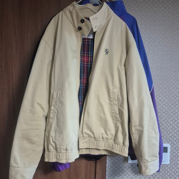 에스피오나지 해링턴봄자켓m 100