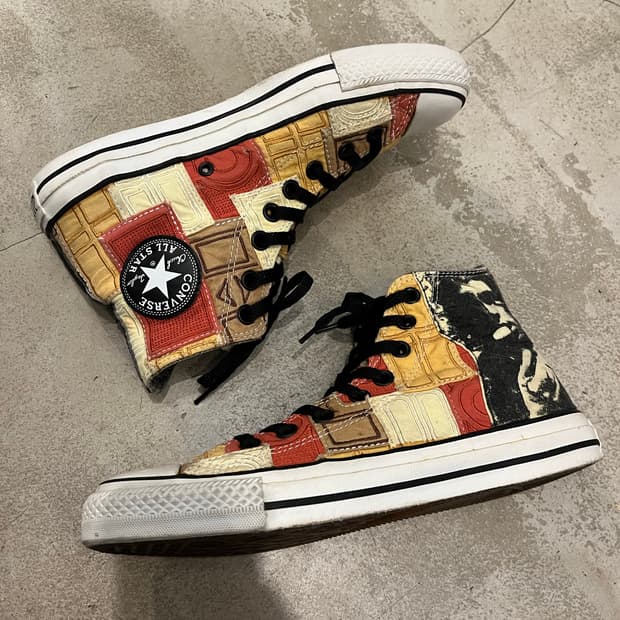 빈티지 00s 컨버스 락밴드 doors