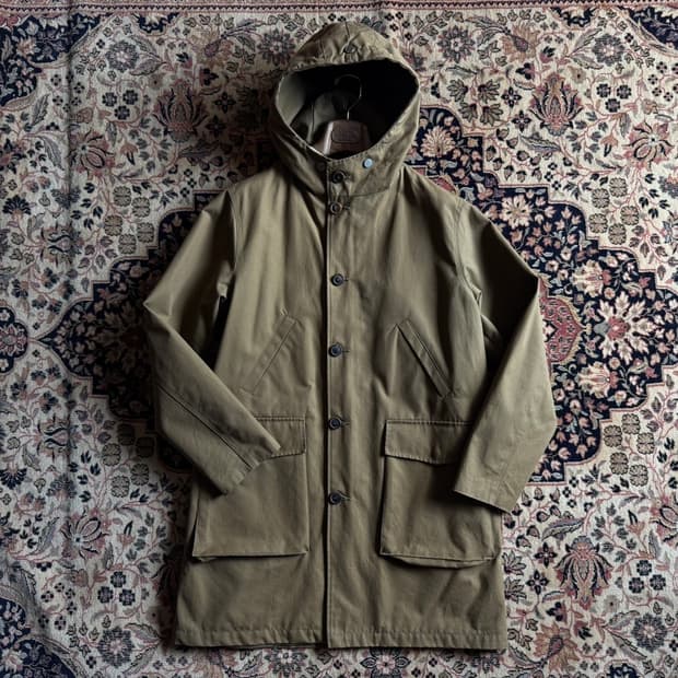 아워레가시 유틸리티 코트 100