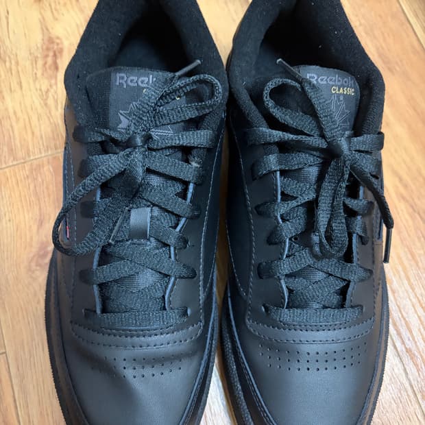 리복 클럽 c 85 295