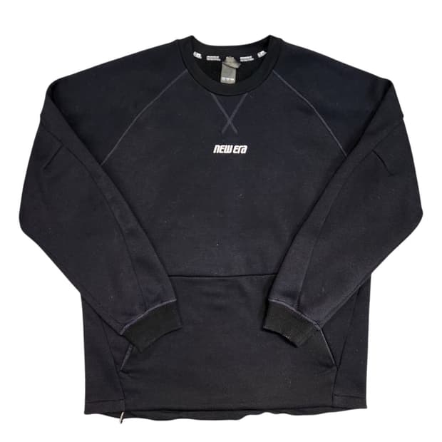 뉴에라 센터로고 맨투맨 (XL)