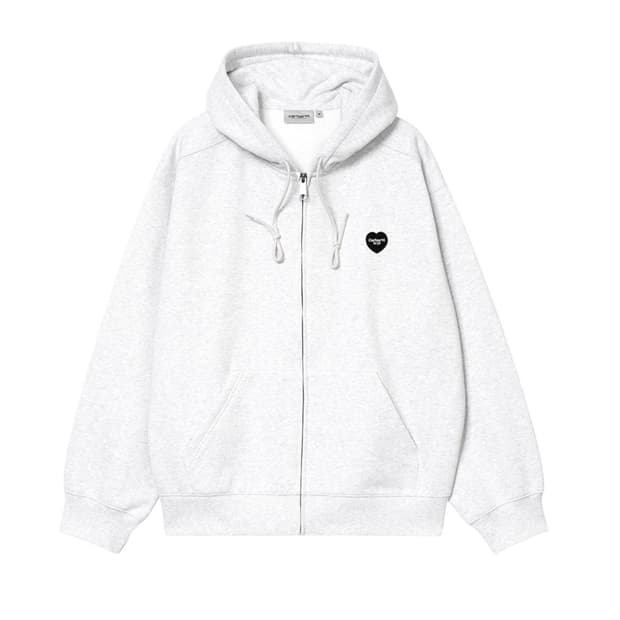 칼하트 하트투하트 후드집업 L