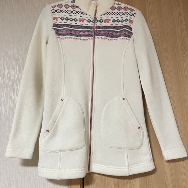 잭니클라우스 집업