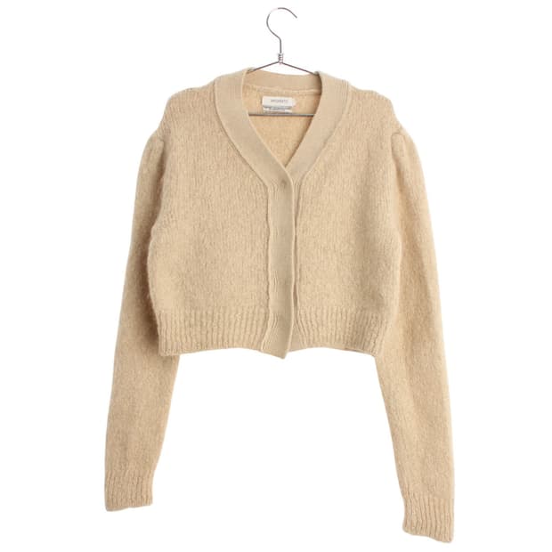 우먼FREE 아모멘토 모헤어 가디건