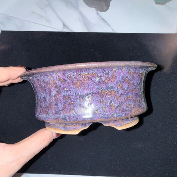 분재화분-국산 태경 14.5cm x 5cm