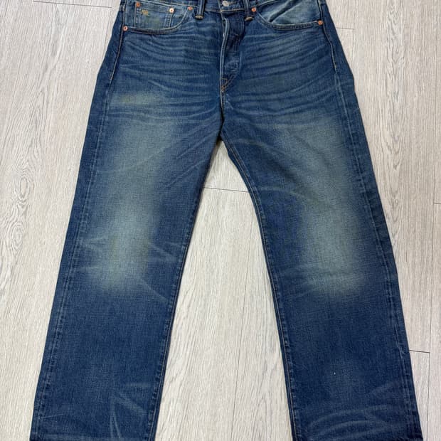 rrl 빈파포 그랜드폴스 33-30