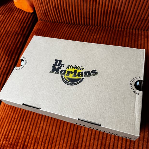 [270] 닥터마틴 1461 스무스 블랙