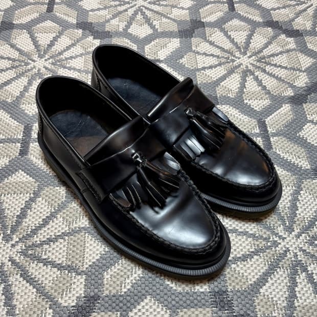 (260) 닥터마틴 아드리안 블랙