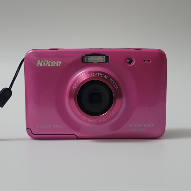 니콘 쿨픽스 s30 Nikon coolpix s30
