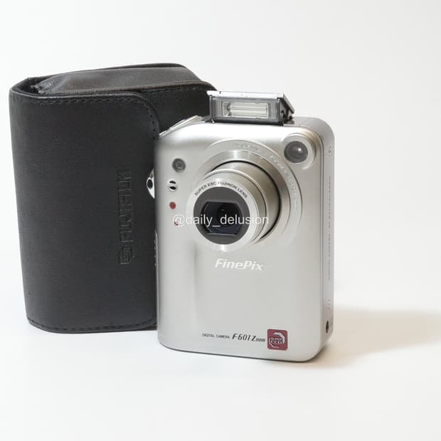 후지필름 파인픽스 F601 줌