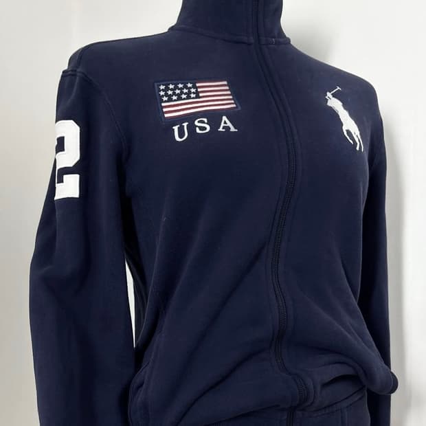 폴로 빅포니 성조기(급전)