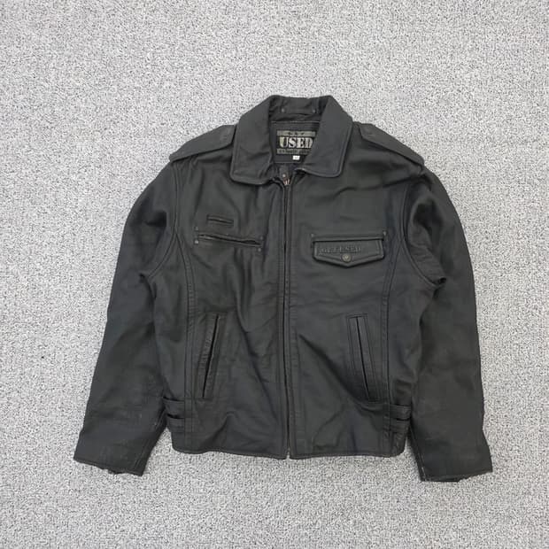 [95] 겟유즈드 빈티지 가죽자켓 0121J