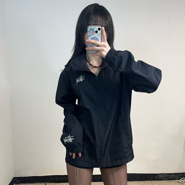 Stussy windbreaker
