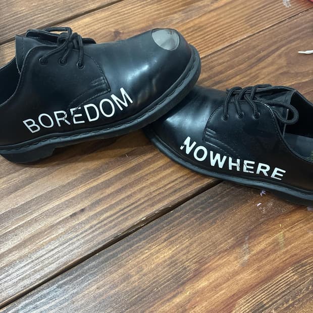 닥터마틴 1925 섹스 피스톨즈 250