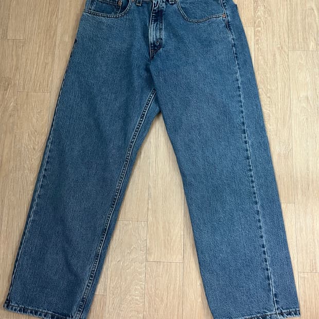 리바이스 90‘s 569 32x30 usa