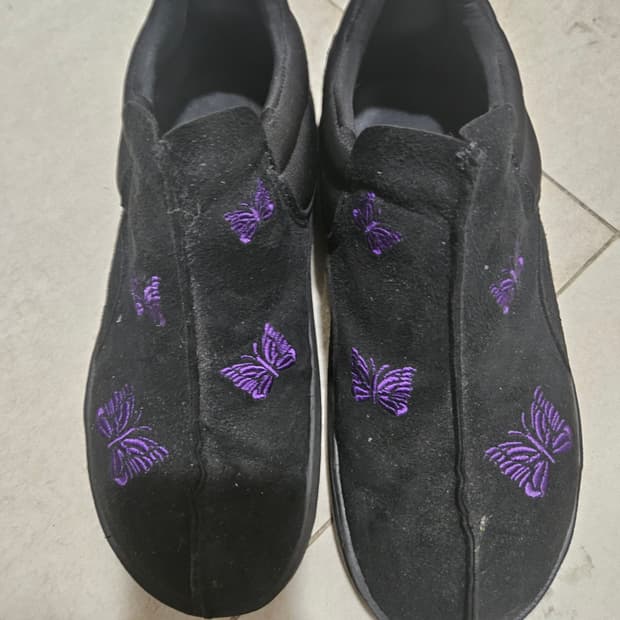 리복 x 니들스 비트닉 270