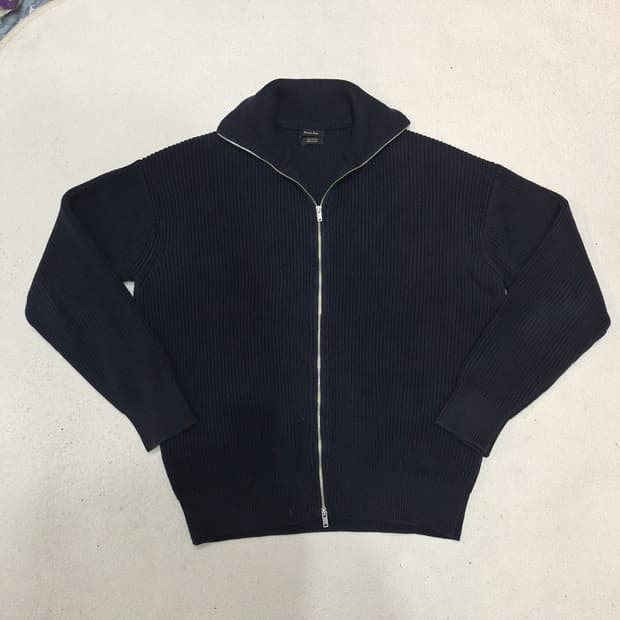 마시모뚜띠  집업가디건M