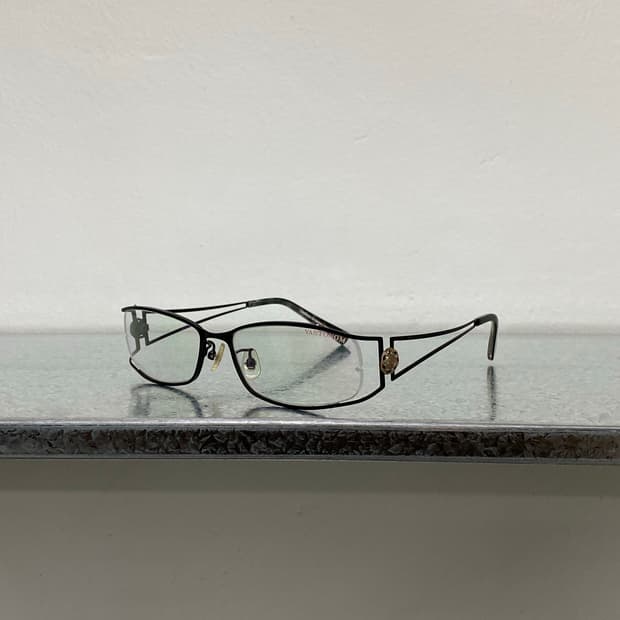 vintage glasses 1005