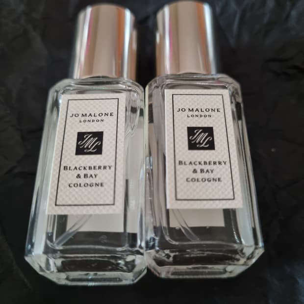 미개봉 새상품 조말론 블랙베리앤베이 8ml 남자 명품 향수