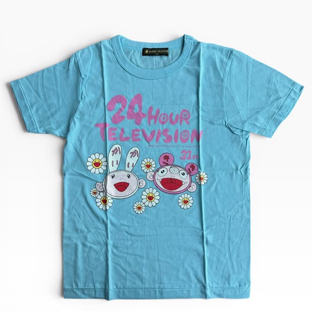 무라카미 다카시 카이카이 키키 티셔츠, XS