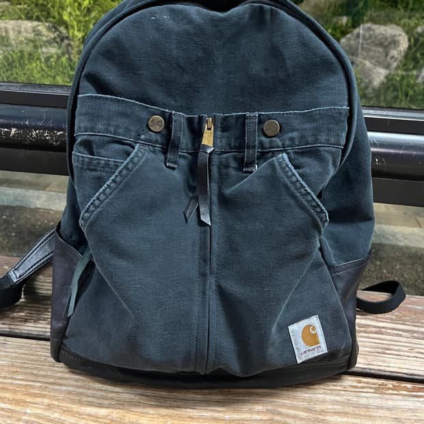 칼하트 빈티지 가방