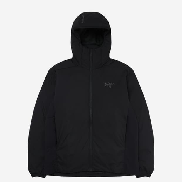 아크테릭스 25FW 아톰 SV L 블랙