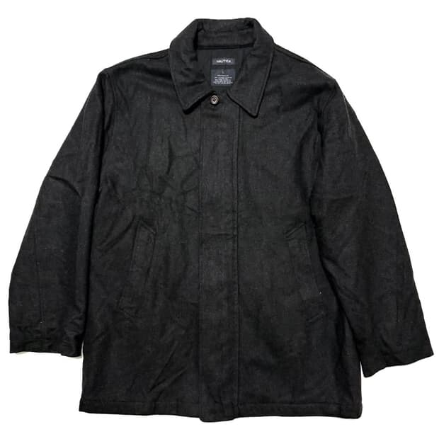 노티카 - 울 코트