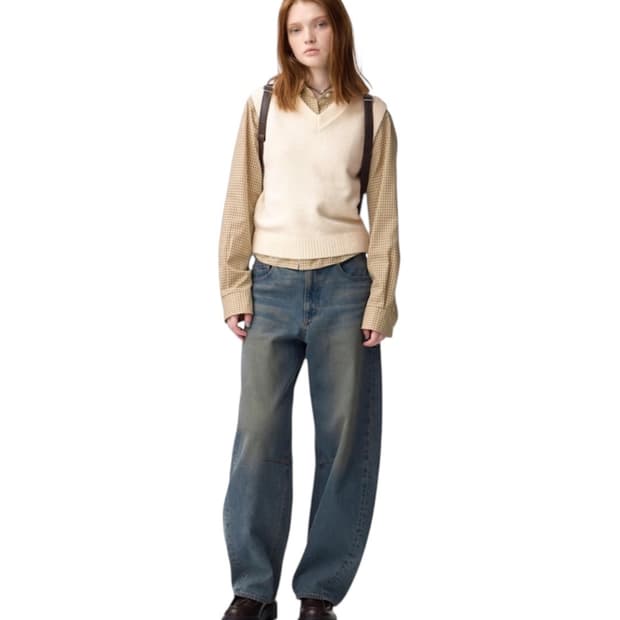 GU  베럴 레그 진 [ s ]