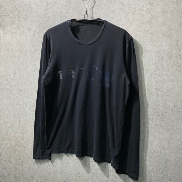 [M] 크롬하츠 x 롤링스톤즈 롱 슬리브