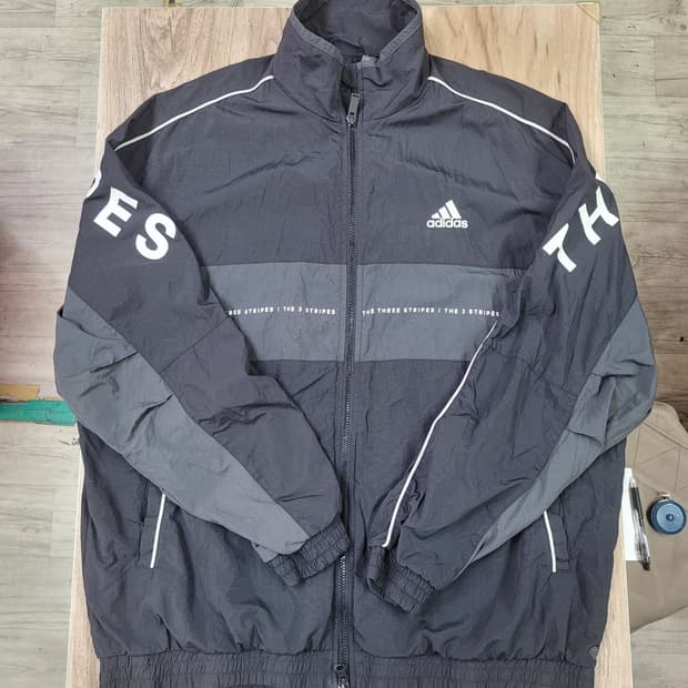 Adidas 아디다스 바람막이