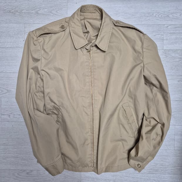 70's US Air Force ARMY 미공군 서비스 자켓