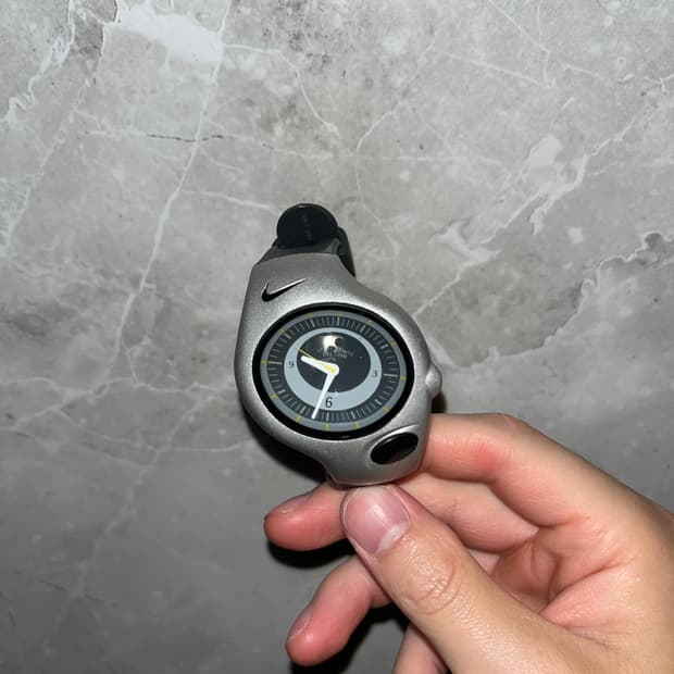 나이키 시계 트라이엑스 Nike Triax Chrono