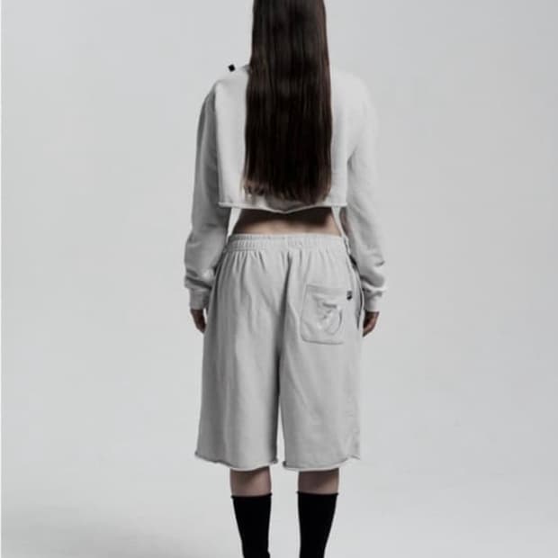 Odor 오도어 몰리 버뮤다 스톤그레이