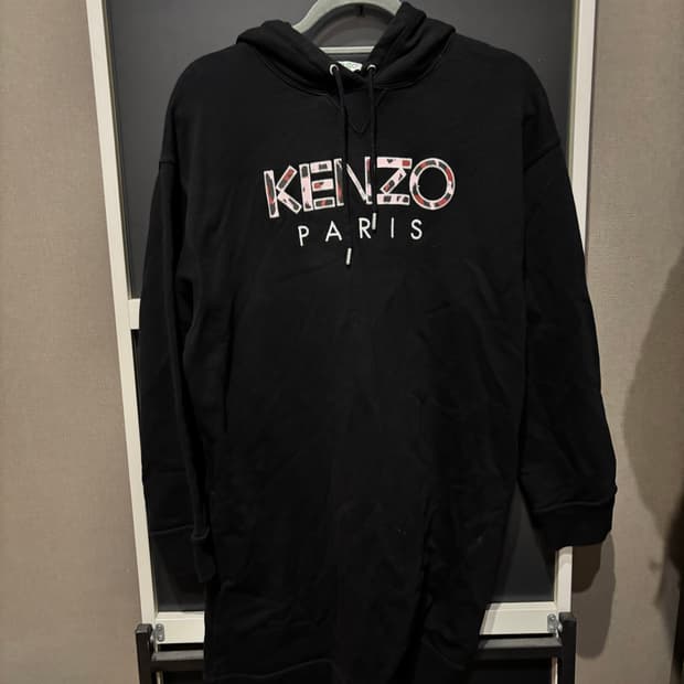 KENZO 후드티