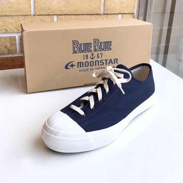 MOONSTAR × BLUE BLUE 