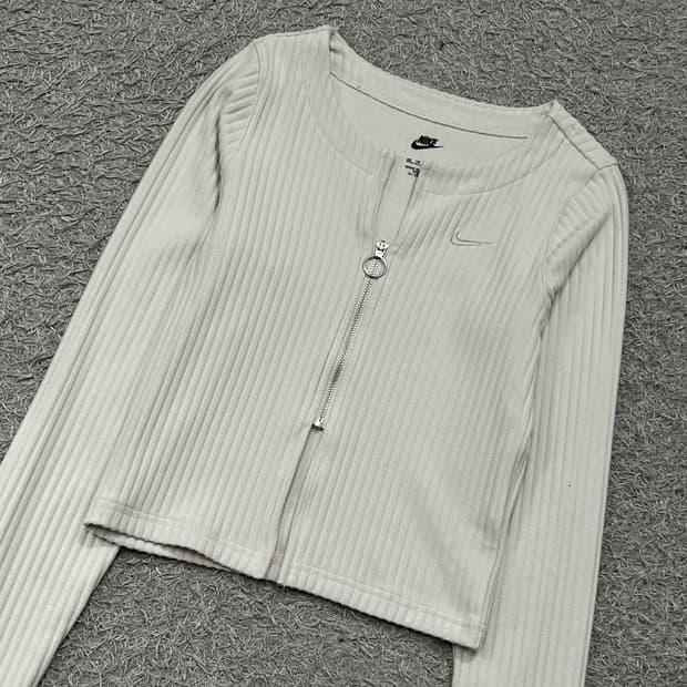 [우먼85] 나이키 긴팔 집업