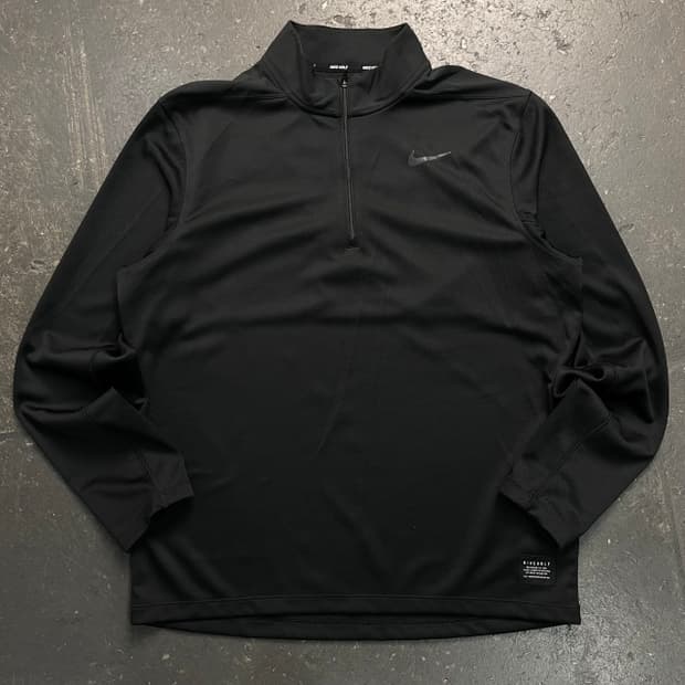 105 나이키 골프 반집업 