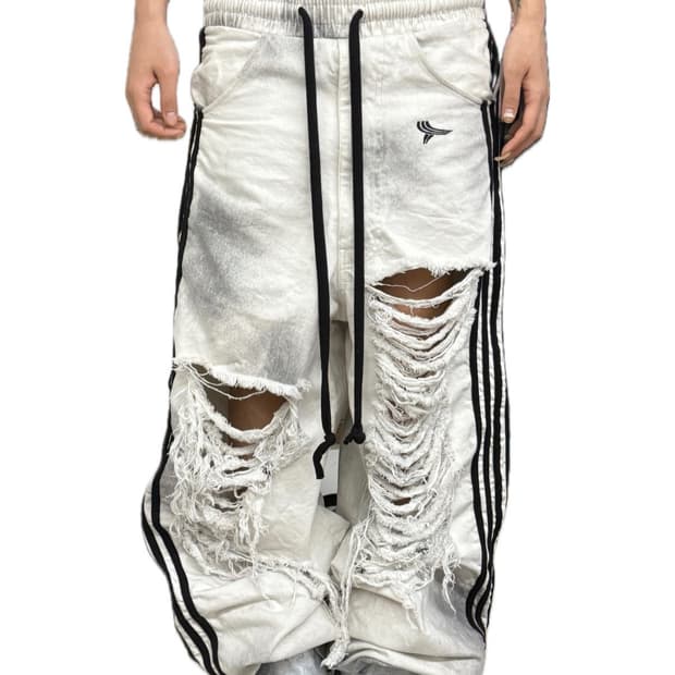 Yori sports 팬츠
